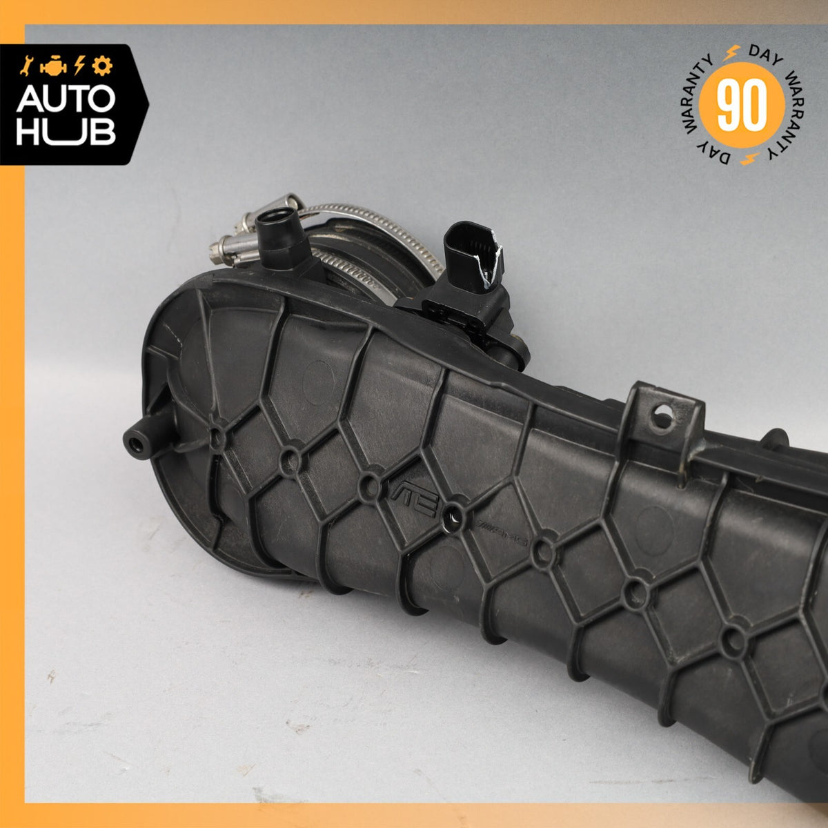 16-24 Aston Martin DB11 / С63 AMG Left Side Engine Air Intake Manifold OEM 7k - photo 4
