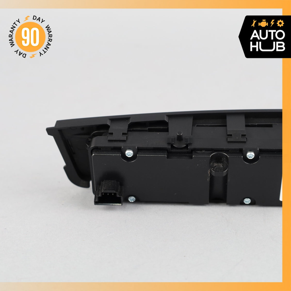 12-16 Mercedes W166 ML350 Center Dashboard Hazard Control Switch OEM 84k - photo 7