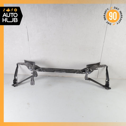 Mercedes X204 GLK250 GLK350 Upper Radiator Core Support Headlight Bracket OEM - photo 1