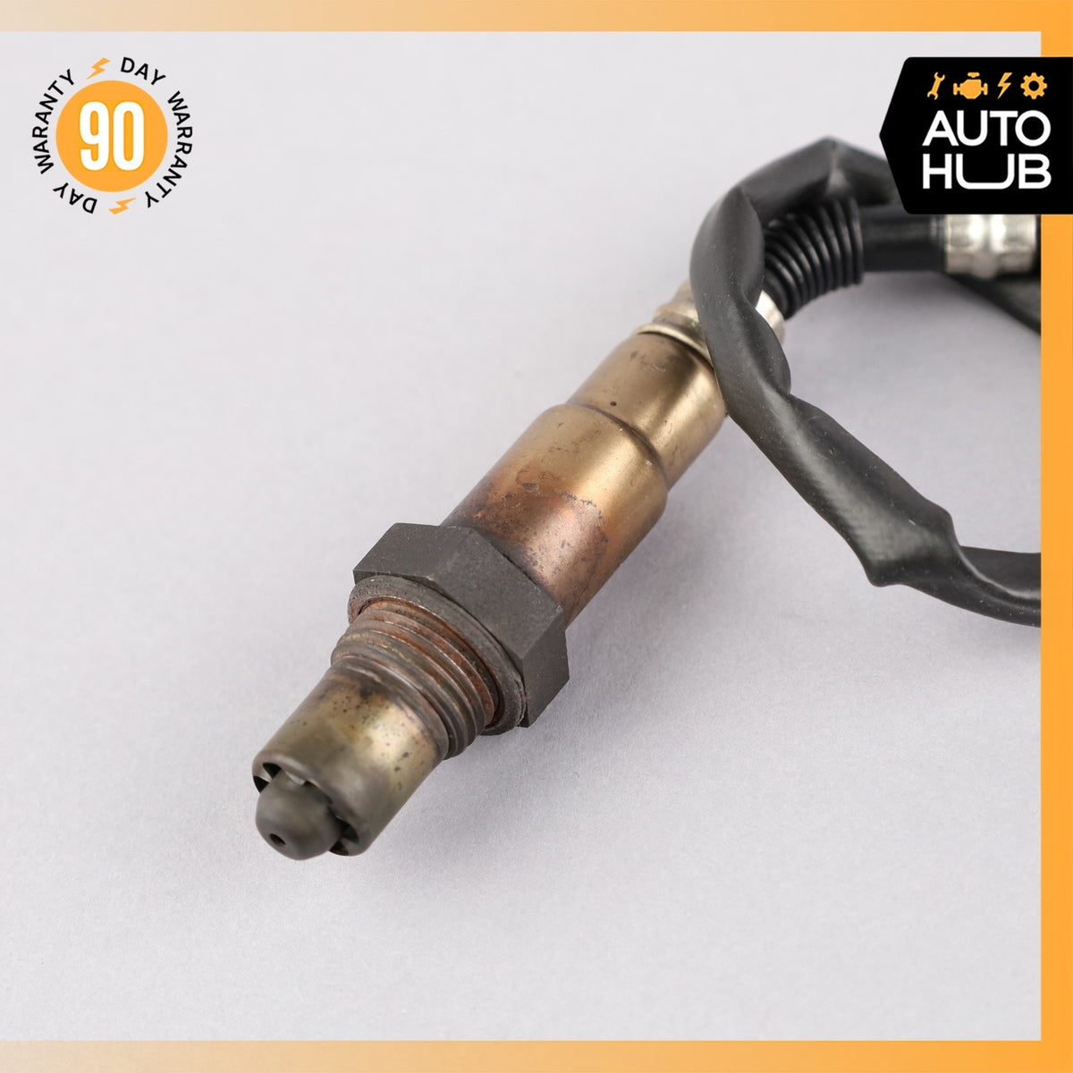 03-08 Mercedes R230 SL500 Oxygen O2 Sensor Lambda Set of 4 OEM 83k - photo 14