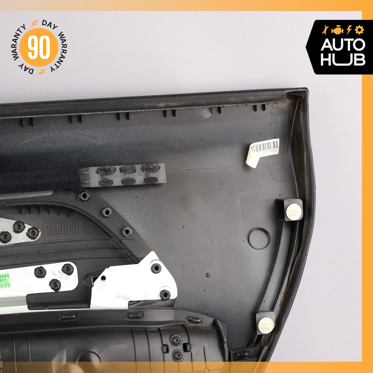 98-04 Porsche Boxster 986 Left Driver Side Interior Door Panel Trim OEM 83k - photo 16