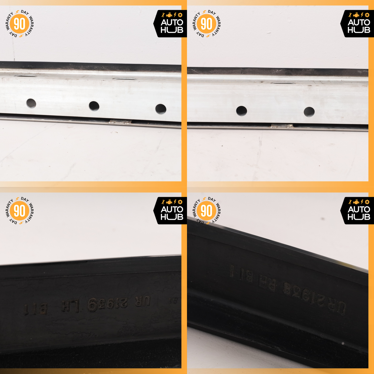 81-95 Rolls Royce Silver Spirit Spur Rear Bumper Cover Assembly OEM 22k - photo 22
