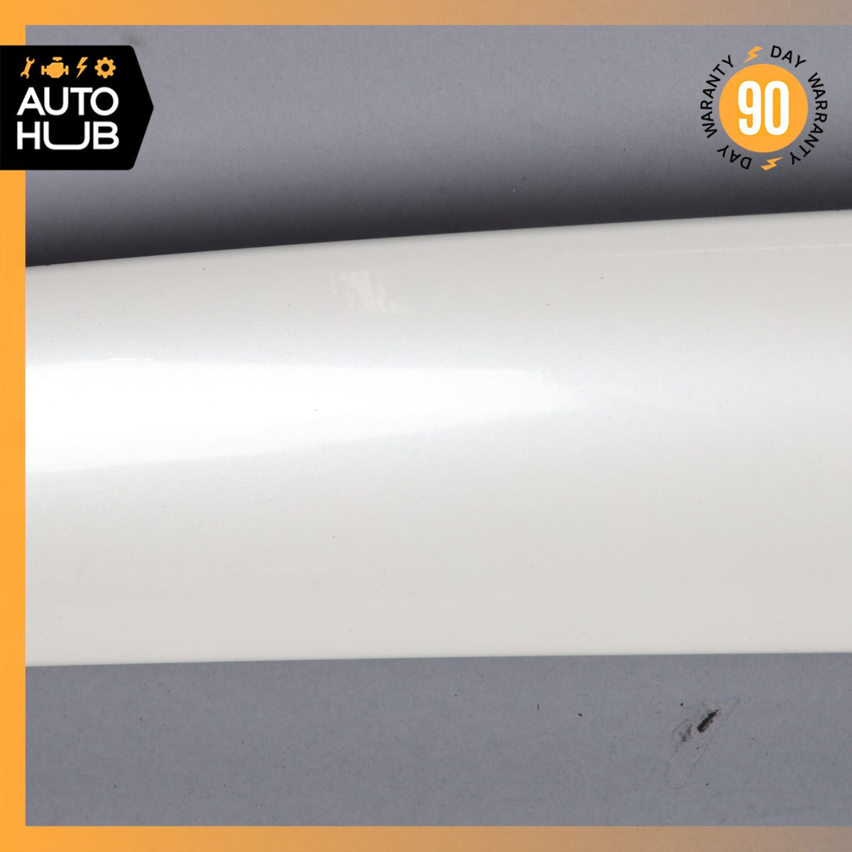 03-08 Mercedes R230 SL550 SL55 Front Right Windshield A Pillar Molding Cover OEM - photo 4