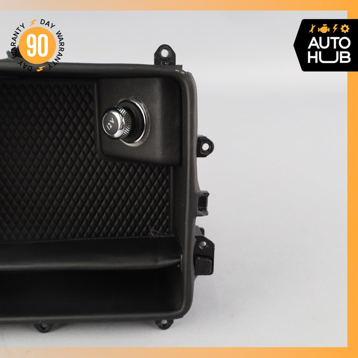 12-15 Bentley Continental GT GTC Center Console Storage Box OEM - photo 4