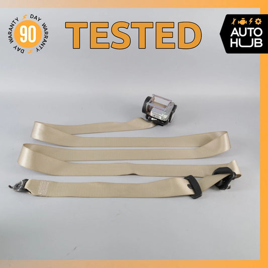 12-19 Mercedes X166 GL550 GLS550 Rear 3nd Row Right Side Seat Belt OEM - photo 1