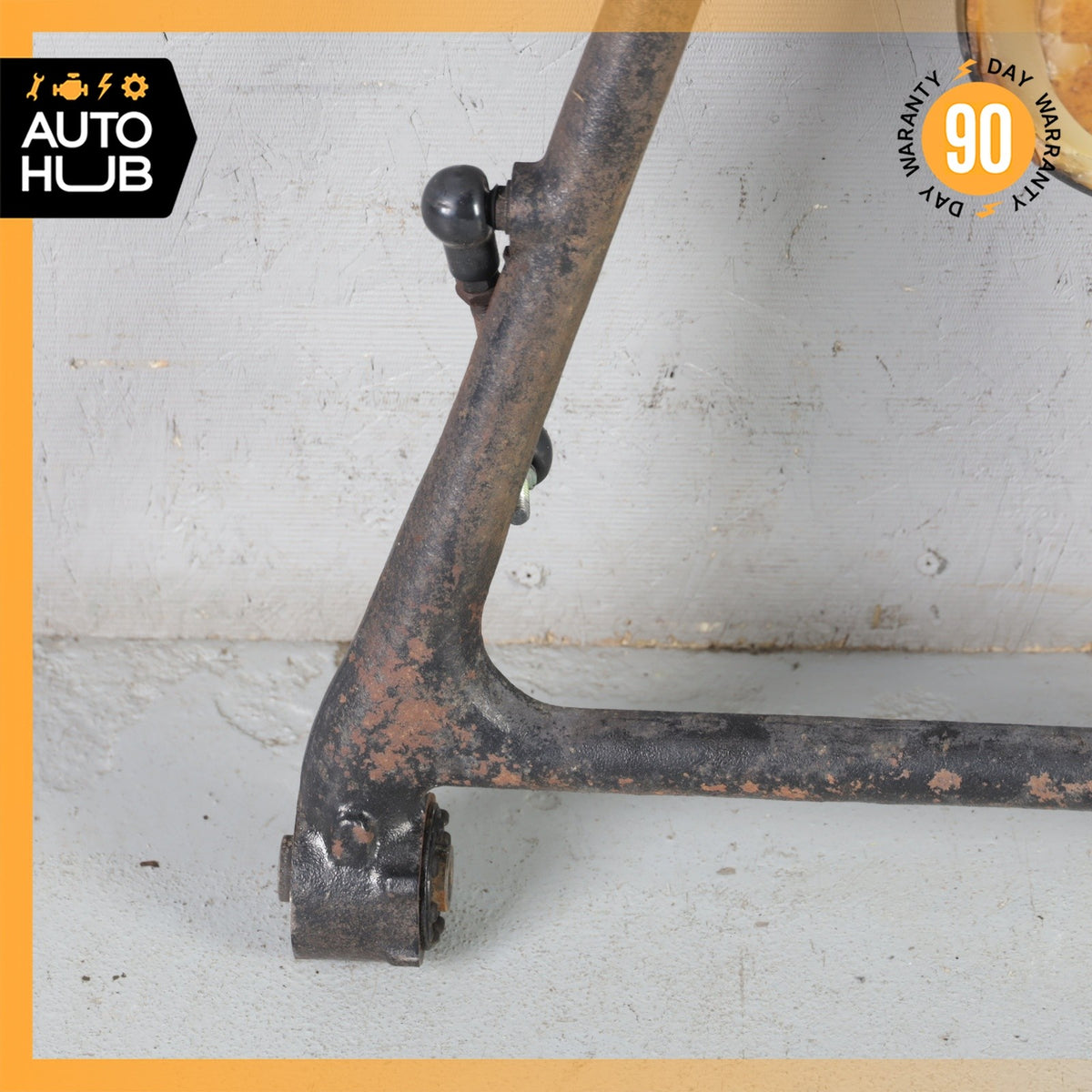 00-02 Bentley Arnage / Rolls Royce Seraph Rear Left Side Lower Control Arm OEM - photo 16
