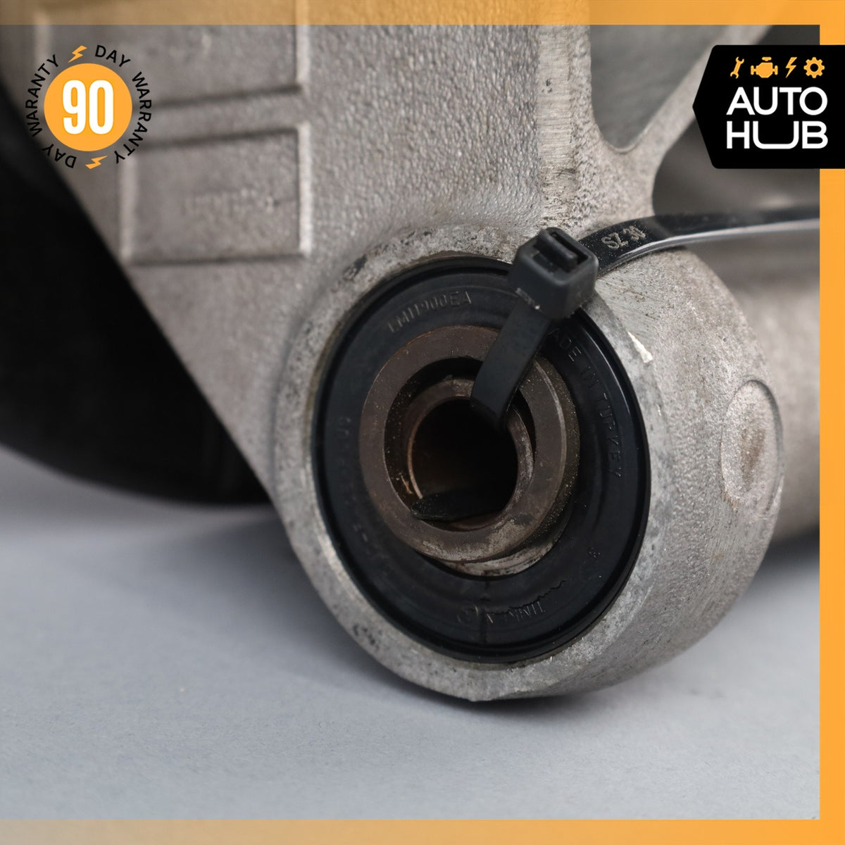 00-04 Aston Martin DB7 Vantage Rear Left Side Spindle Knuckle Hub OEM 38k - photo 16