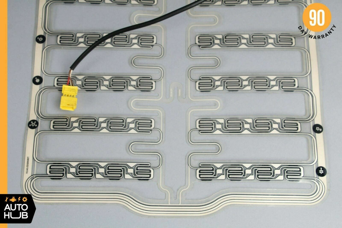 00-03 Mercedes W208 CLK430 CLK320 Right Passenger Seat Occupancy Sensor Mat OEM - photo 2