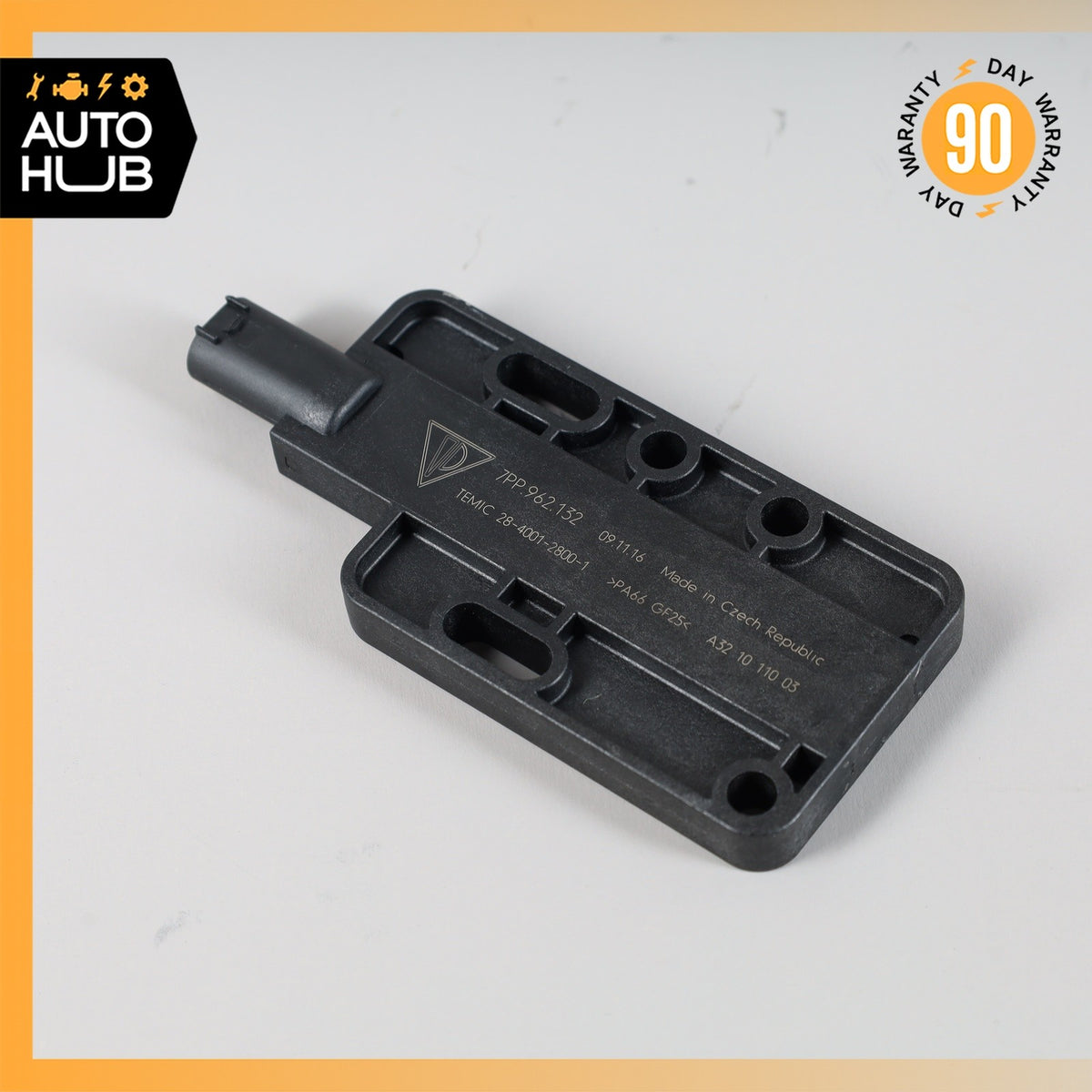 Porsche Macan 95B Keyless Go Control Module Antenna Sensor 7PP962132 OEM - photo 3