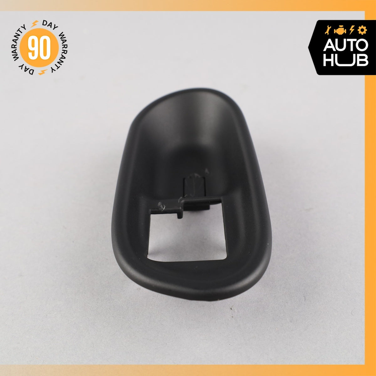 02-07 Maserati M138 4200 Coupe GT Right Side Door Handle Trim OEM - photo 4