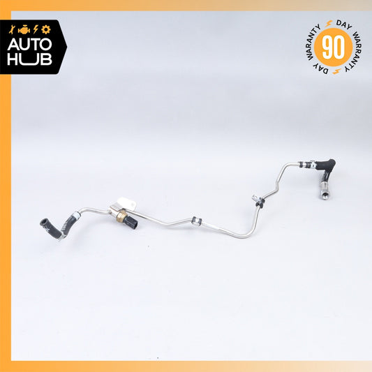 Porsche Cayenne 958 E-Hybrid Fuel Line Pipe Hose 06E906051K OEM - photo 1
