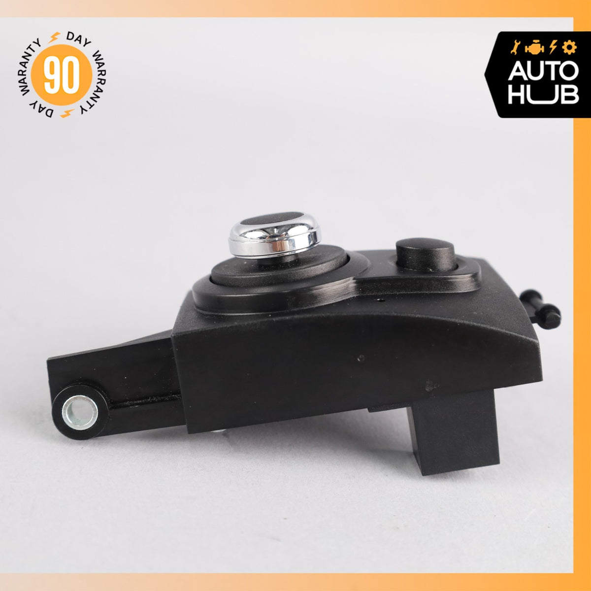 03-12 Bentley Continental GTC GT Steering Column Adjustment Switch OEM 55k - photo 3
