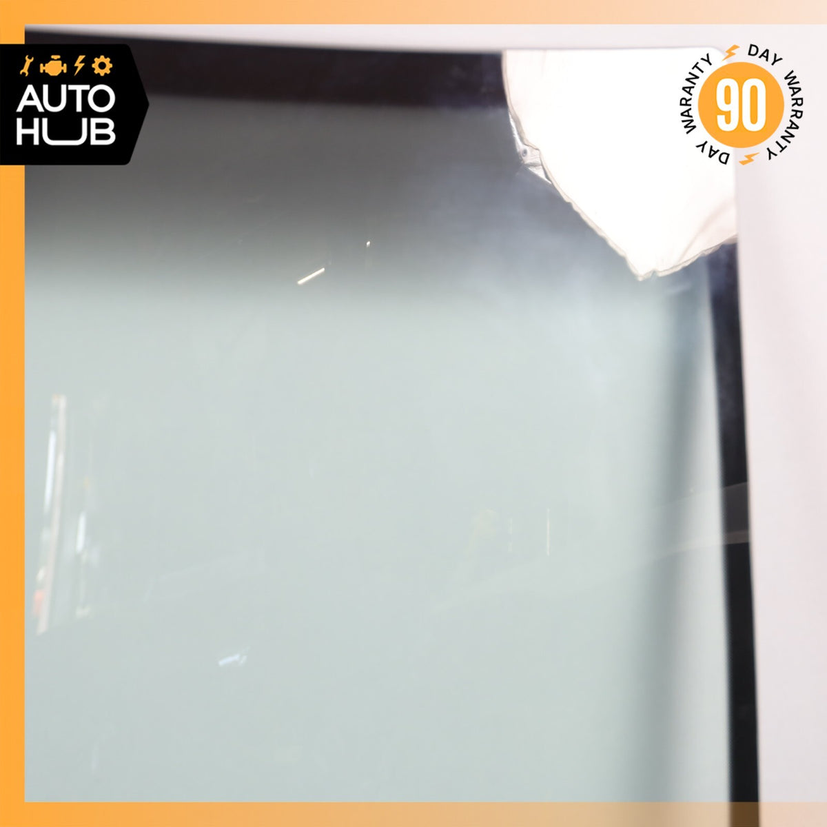 11-18 Porsche Cayenne S 958 Front Window Windshield Glass FUYAO - photo 4