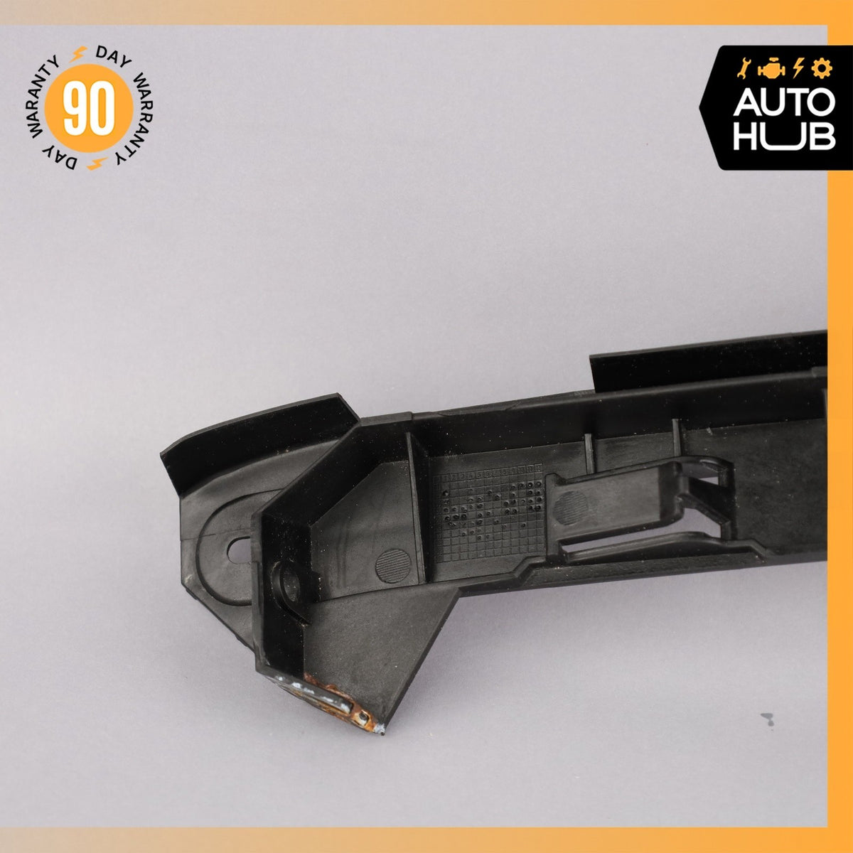 Porsche Cayenne 955 Front Right Bumper Support Bracket 7L5807184 OEM - photo 6