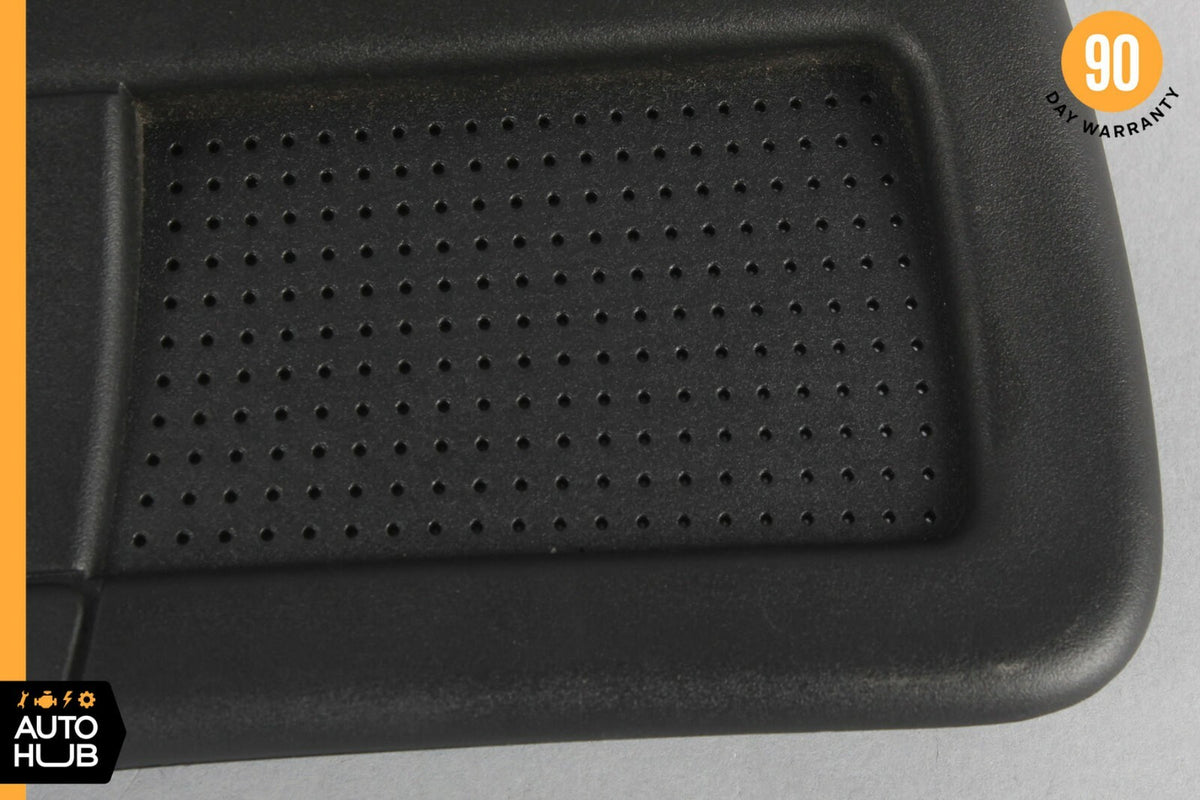 05-11 Mercedes R171 SLK280 SLK350 Right Passenger Sun Visor Sunvisor Shade Black - photo 5