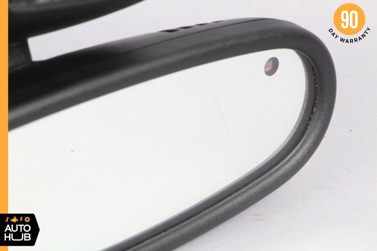 05-11 Mercedes R171 SLK350 SLK280 Interior Rear View Mirror Black Auto Dim OEM - photo 3