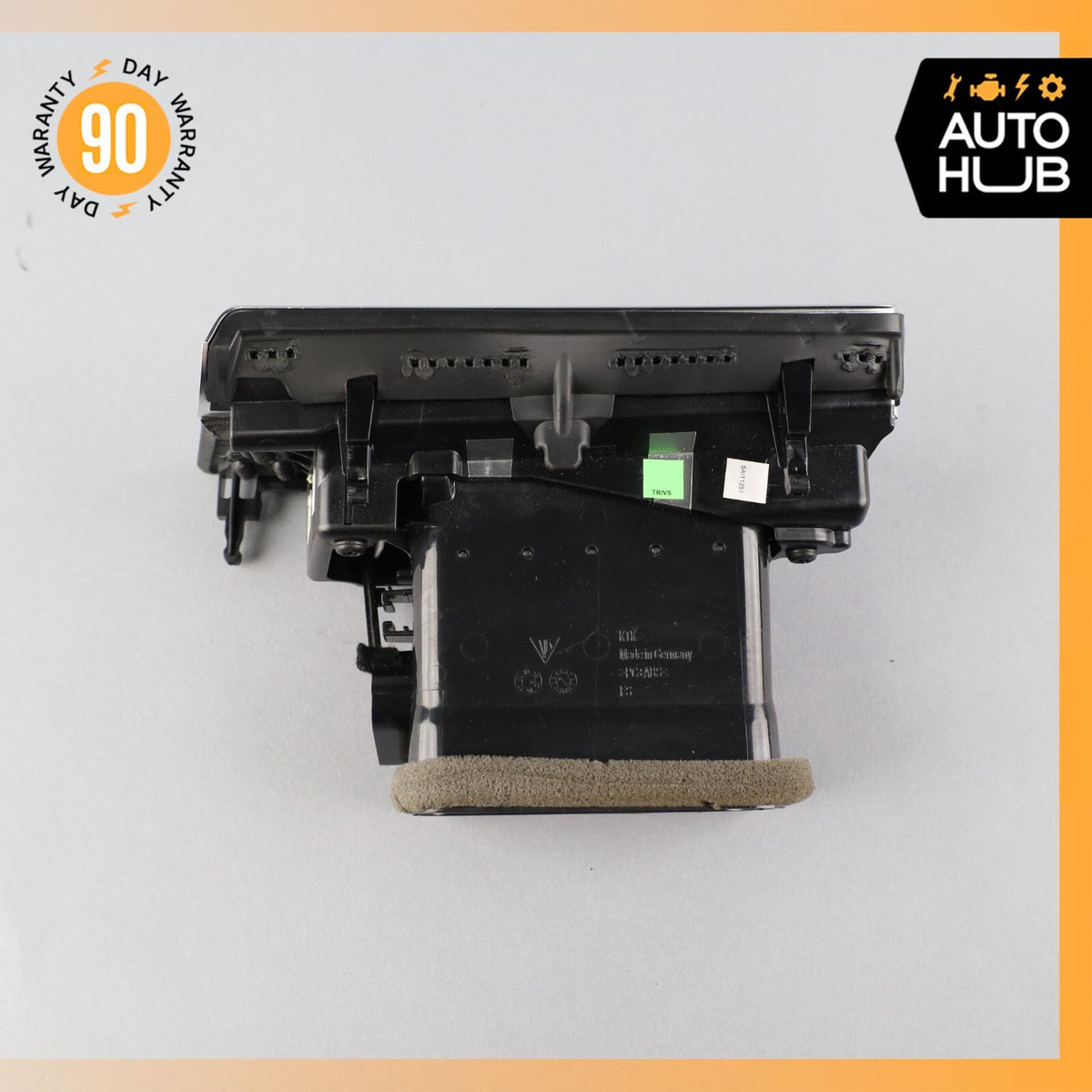 2015 Porsche Macan Turbo 95B A/C Dashboard Air Fresh Vent Left Side OEM - photo 8