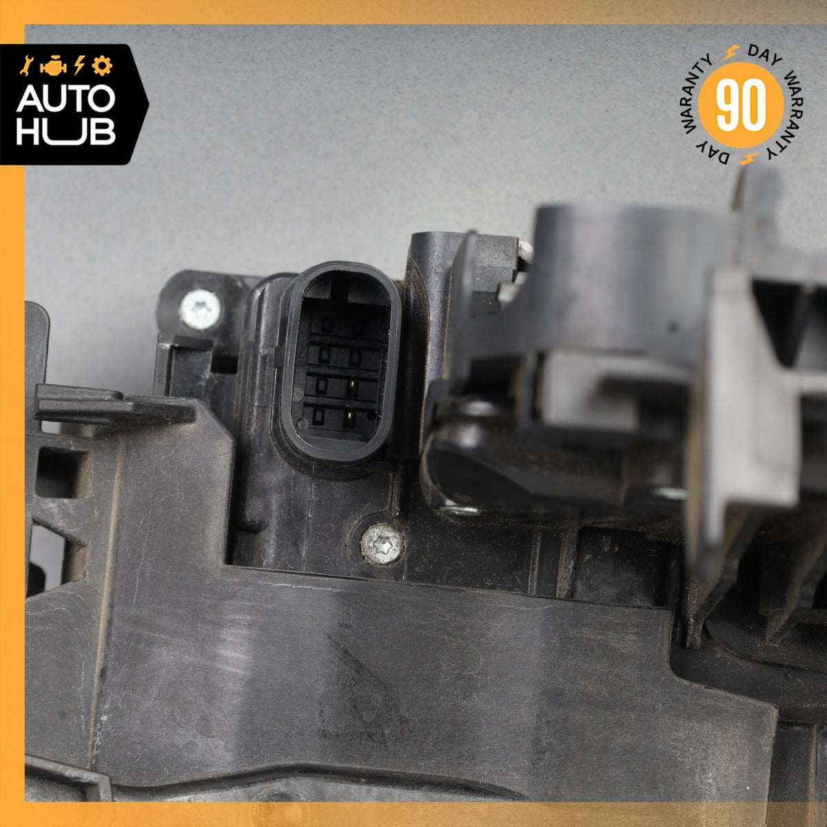Mercedes W222 S550 S63 AMG Front Right Door Lock Latch Actuator Keyless Go OEM - photo 8