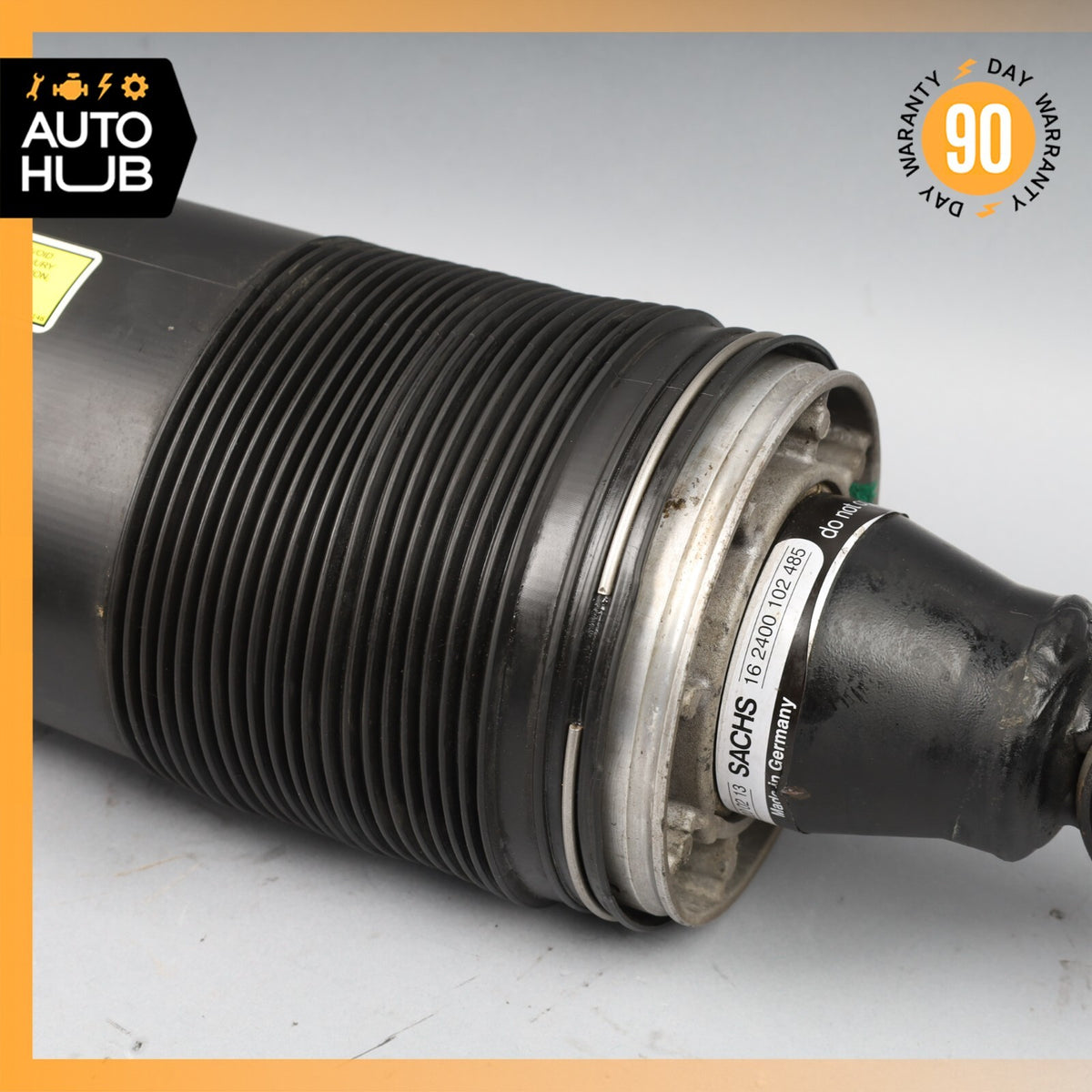 03-06 Mercedes R230 SL500 SL600 Rear Left Hydraulic Shock Strut Absorber OEM - photo 3