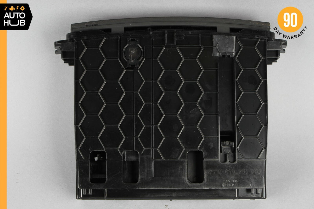 06-12 Mercedes X164 GL450 ML350 ML63 Center Console Tray Storage Compartment OEM - photo 9