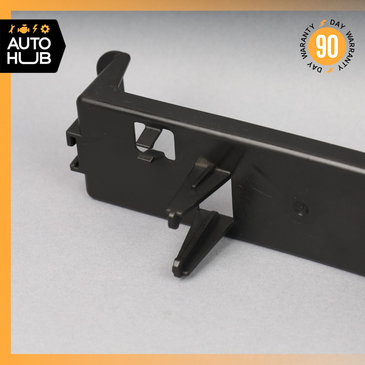 03-18 Bentley Continental GT GTC Engine Computer Module ECM Unit Bracket OEM - photo 10