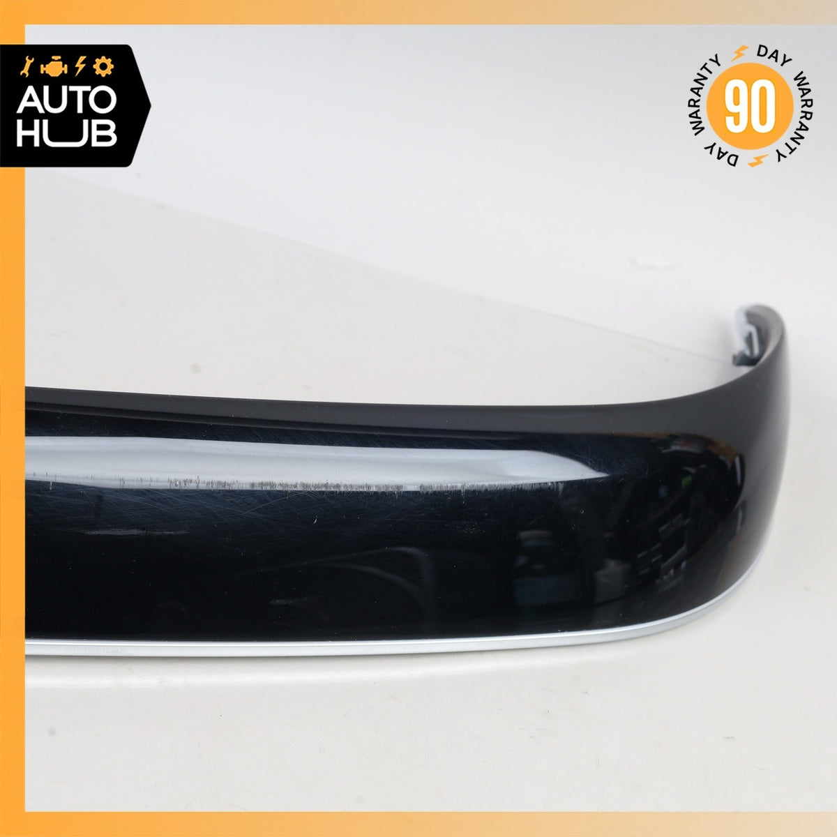 14-20 Mercedes W222 S550e S600 Front Left or Right Side Seat Cover Trim OEM - photo 4