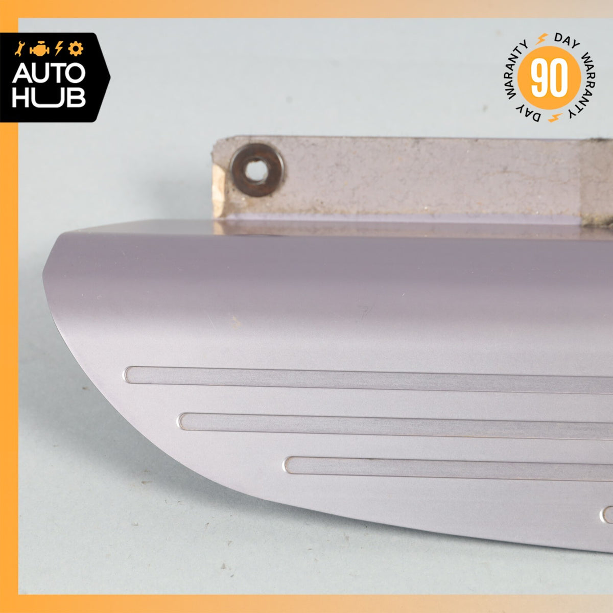 05-16 Aston Martin DB9 Virage Rear Trunk Lid Upper Cover Trim Panel Trim OEM 7k - photo 8