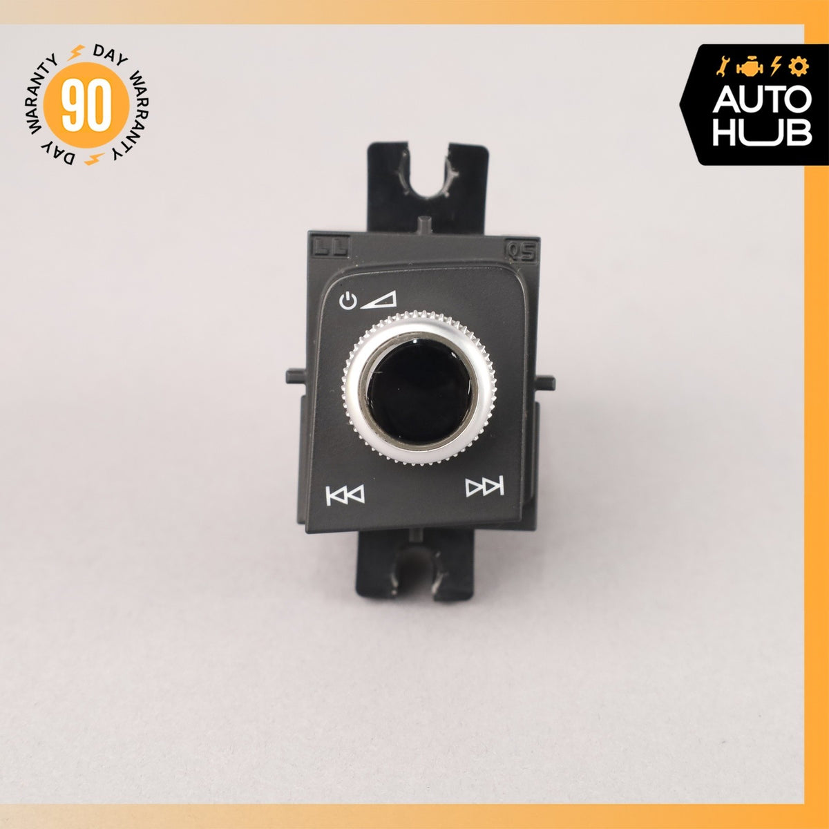 18-20 Audi FY Q5 Center Console Multimedia Interface Control Switch OEM - photo 4