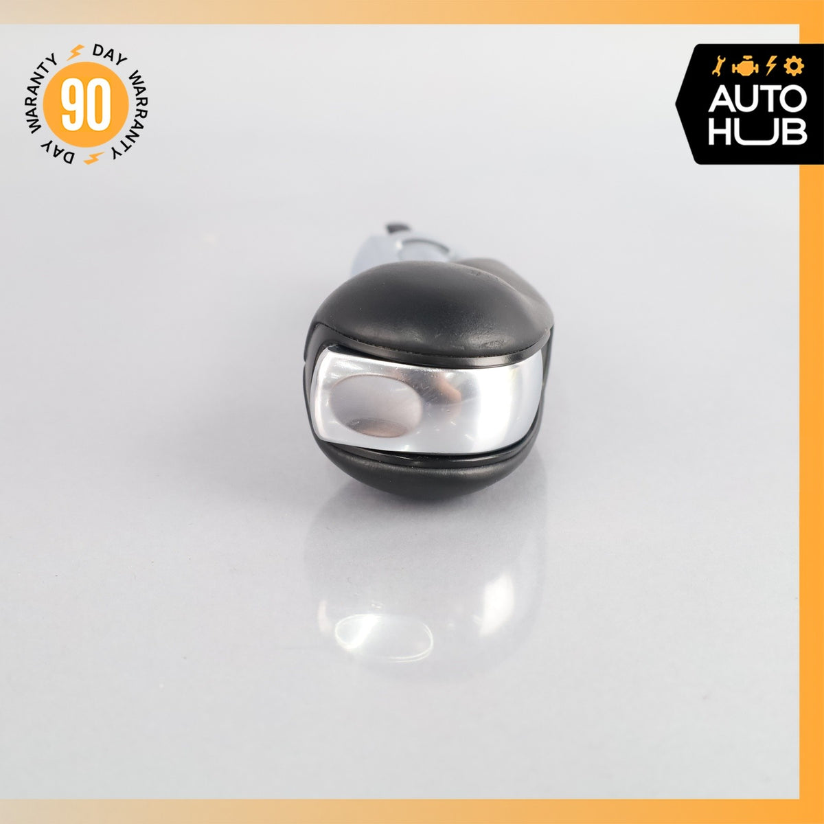 Porsche Macan 95B S A/T Shifter Shift Knob Black 95B713139E OEM - photo 5