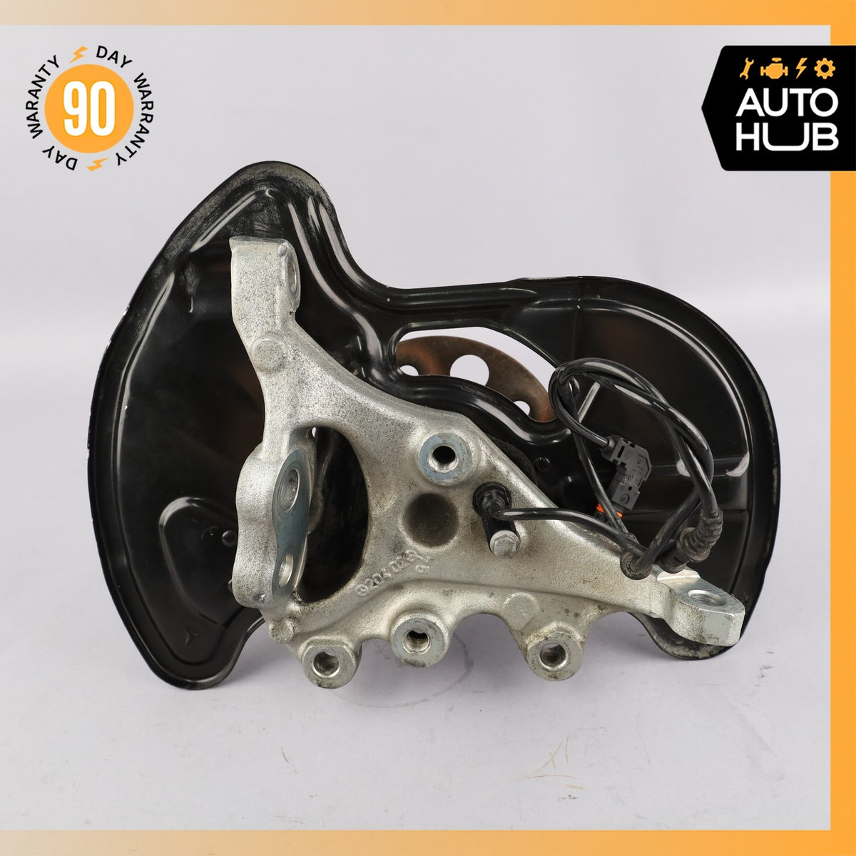 08-20 Mercedes W207 E550 C300 Front Right Side Spindle Knuckle Hub OEM - photo 8