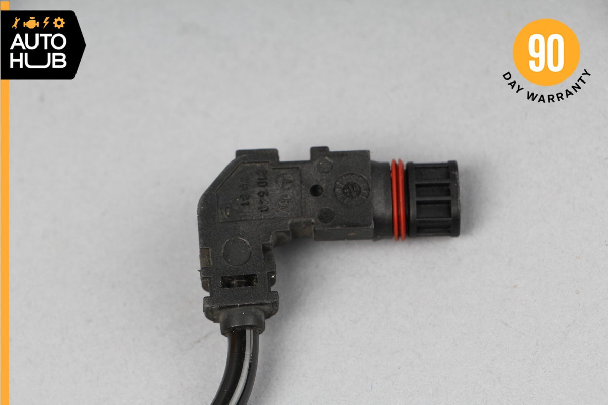 03-12 Mercedes R230 SL500 SL550 Front Left or Right Wheel Speed ABS Sensor OEM - photo 3