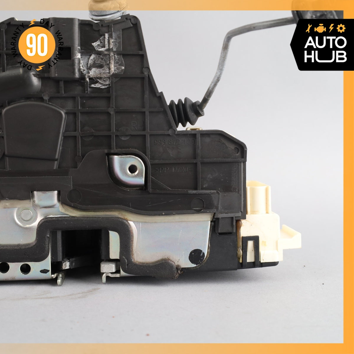 Mercedes W221 S550 CL550 Front Right Door Lock Latch Actuator Keyless Go OEM - photo 10