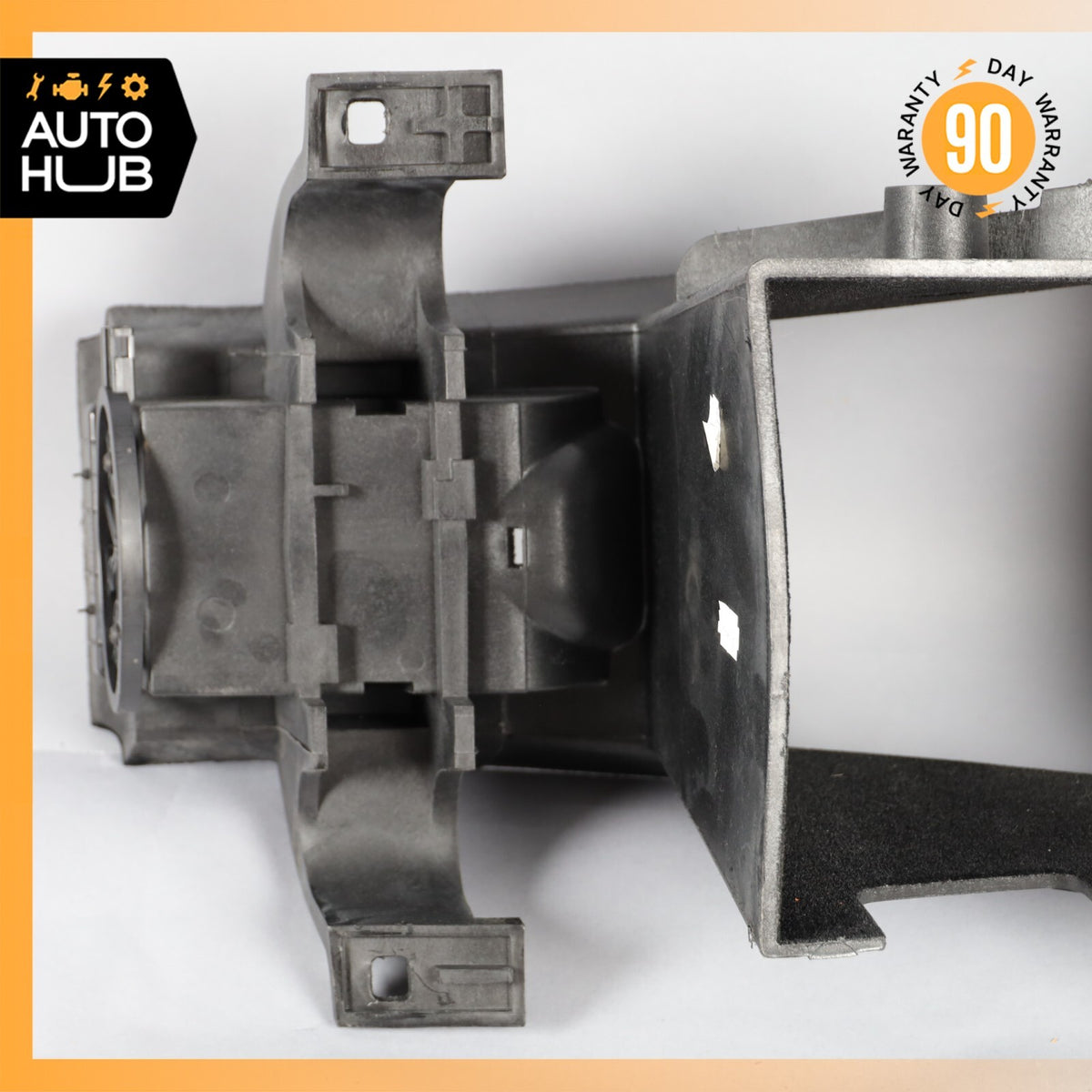 07-11 Bentley Continental GTC Rear Center Console Arm Rest Armrest Frame OEM 59k - photo 14