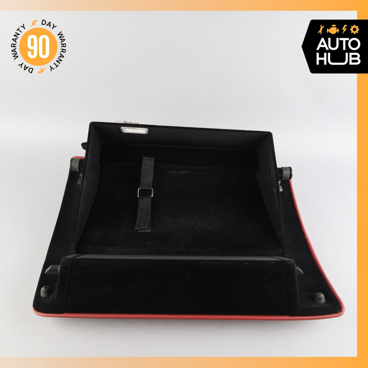 03-06 Bentley Continental GT Coupe Dashboard Dash Glove Box Glovebox OEM 73k - photo 9