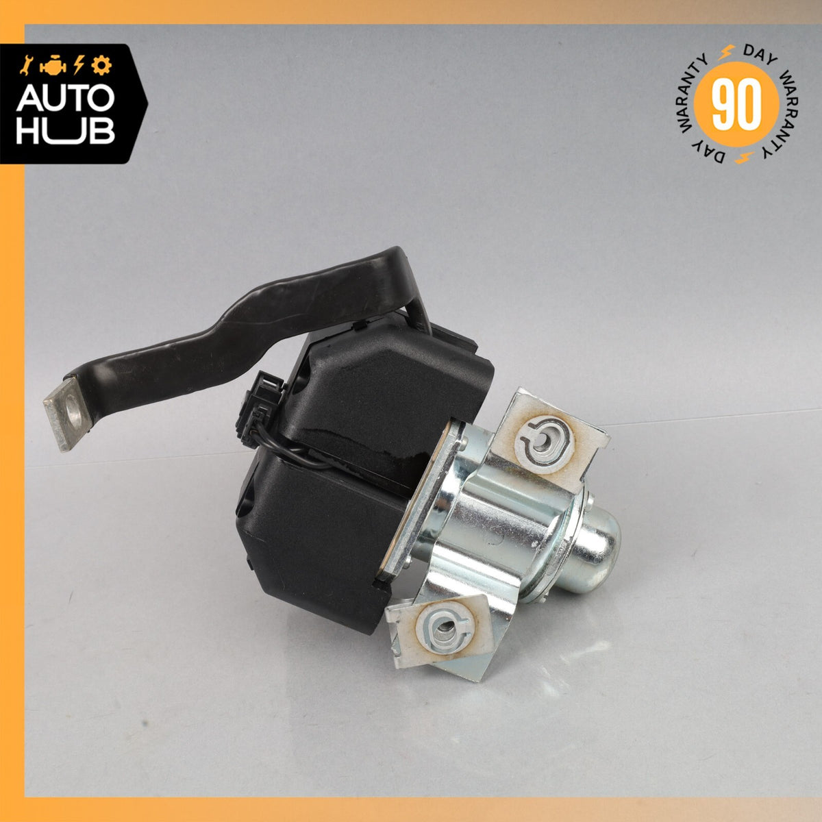 03-13 Bentley Continental GT GTC Battery Discharge Relay Module OEM - photo 10