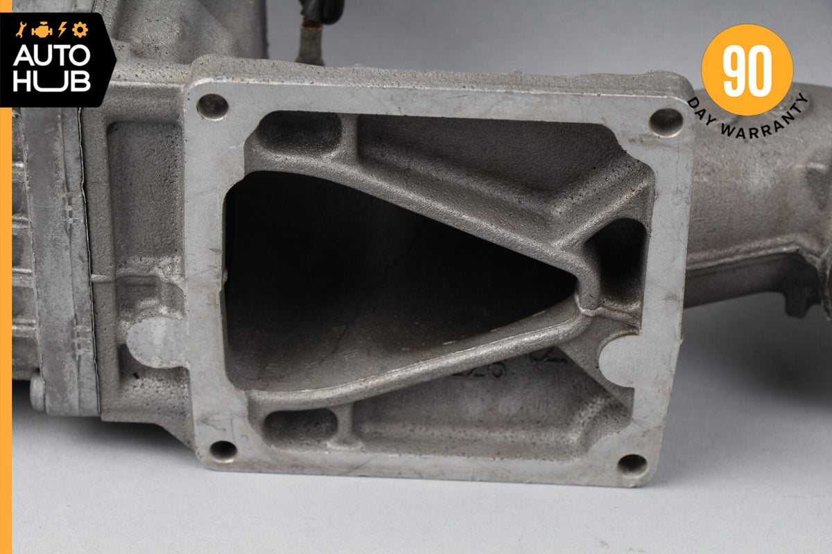 03-05 Mercedes W203 C230 1.8L Kompressor Intake Supercharger Housing Cover OEM - photo 9