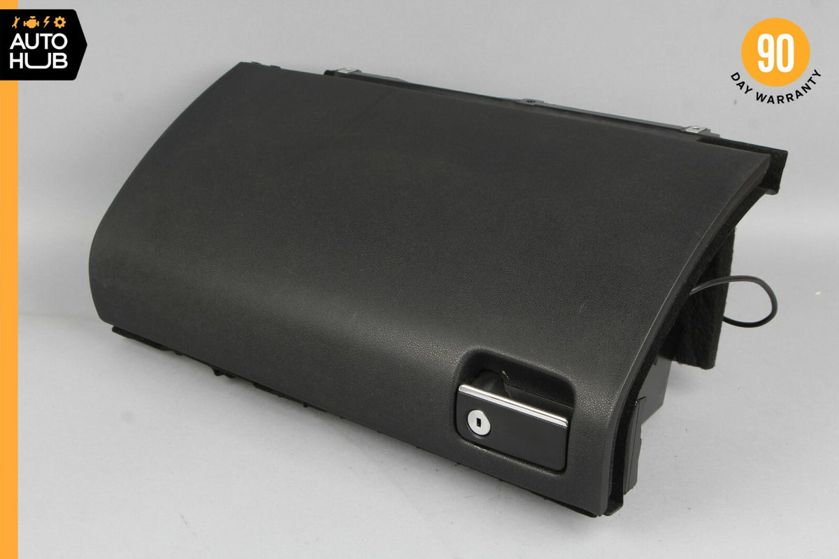 06-12 Mercedes W164 ML500 GL450 GL320 Dashboard Dash Glove Box Black OEM - photo 1