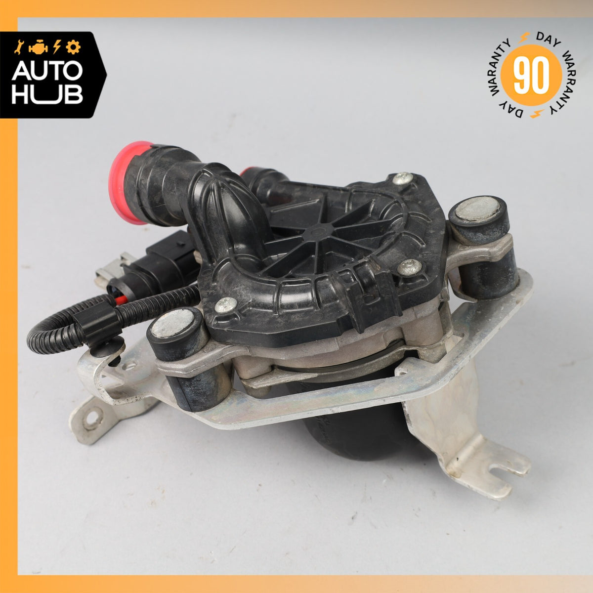 Porsche Panamera / Cayenne / Bentley Continental Secondary Air Smog Pump OEM - photo 7