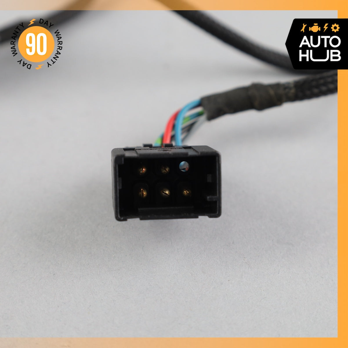 90-02 Mercedes R129 SL320 SL500 Steering Column Tilt Adjust Control Switch OEM - photo 13