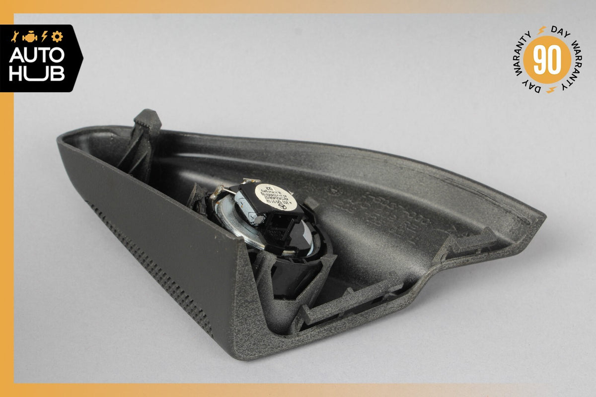 03-09 Mercedes W209 CLK55 AMG CLK550 Door Tweeter Speaker Cover Right Side OEM - photo 7