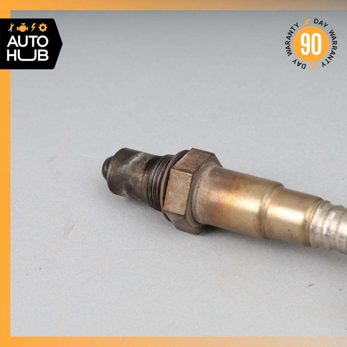 Mercedes W163 ML320 E430 SLK320 Front Left or Right Oxygen Sensor Lambda OEM - photo 10