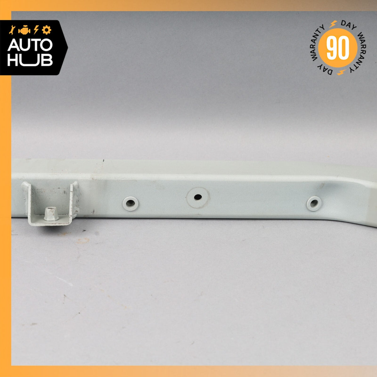 10-19 Maserati GranTurismo GranCabrio M145 Front Cross Member Crossmember OEM - photo 8