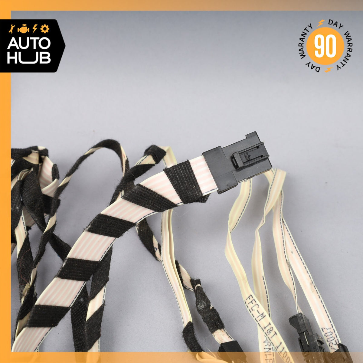 07-09 Mercedes W221 S63 AMG Door Harness Front Left or Right Side 2215408235 OEM - photo 3