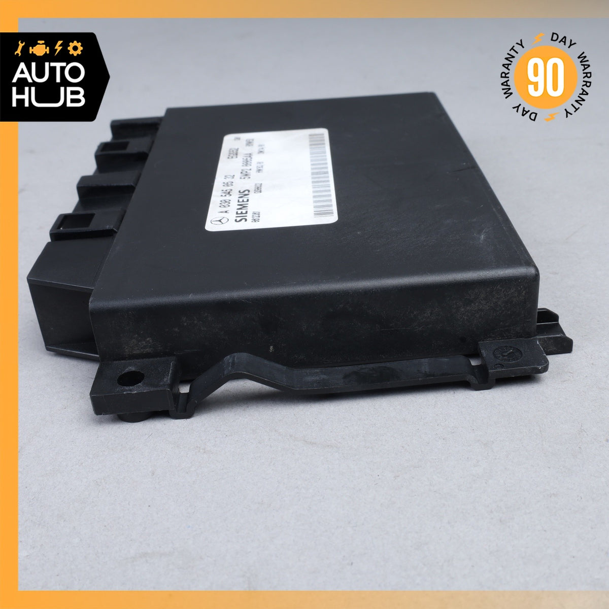 2003 Mercedes R230 SL500 TCU Transmission Control Module 0305450532 OEM - photo 6