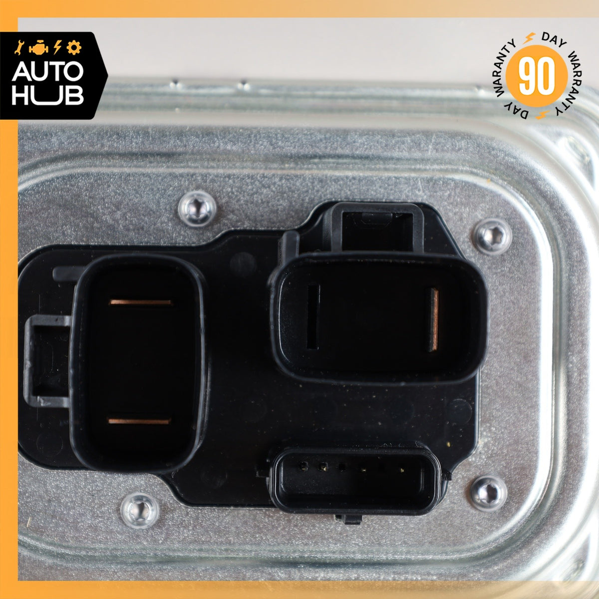 LR Range Rover Sport L494 Voltage Stabilizer Control Module GX7314B526AC OEM - photo 5