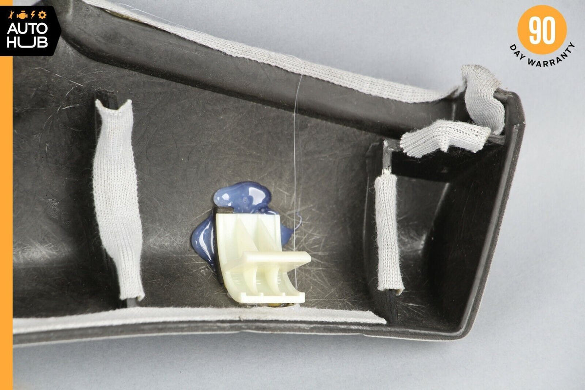 07-12 Mercedes R230 SL550 SL55 Front Left Side Interior Trim Panel A Pillar OEM - photo 11