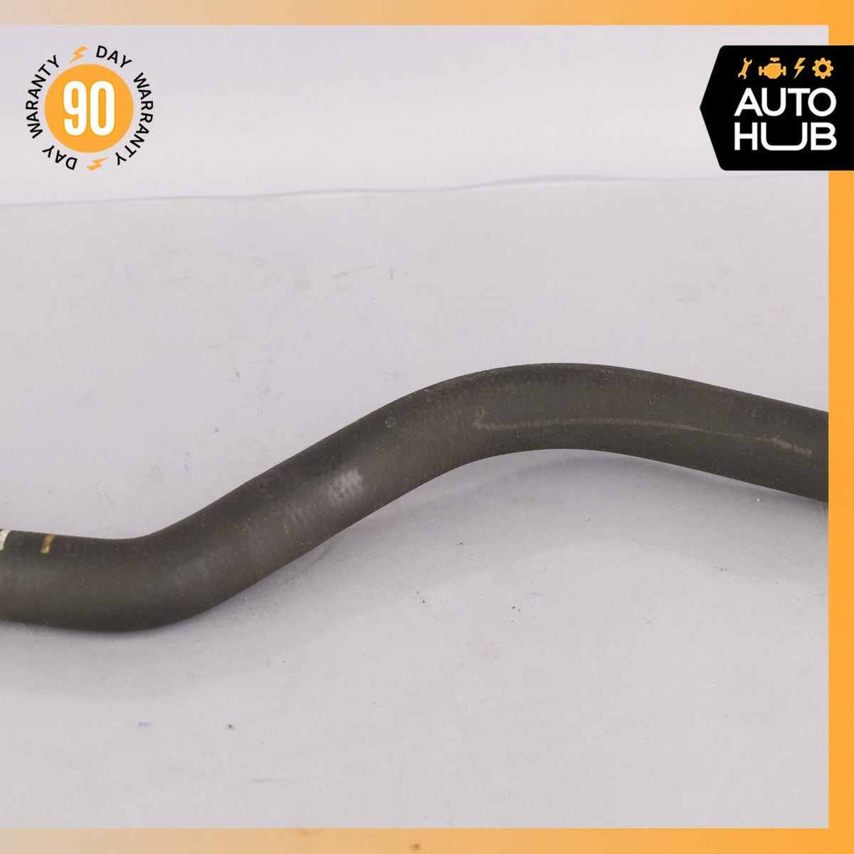 Mercedes W205 C43 AMG Engine Water Pump Cooling Hose Pipe 2055011091 OEM - photo 4