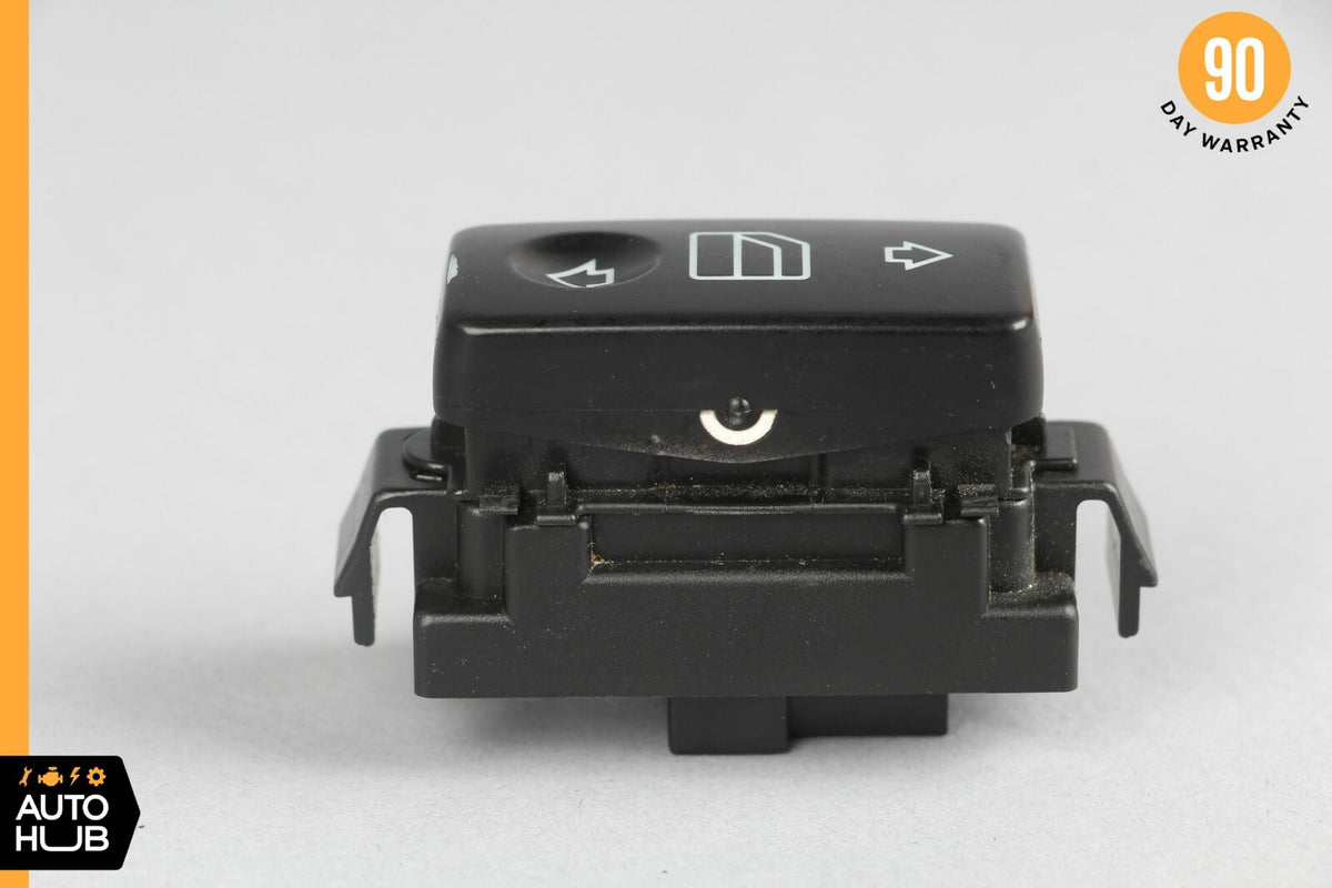 03-06 Mercedes W220 S430 S55 AMG Window Control Switch Right Passenger Side OEM - photo 2