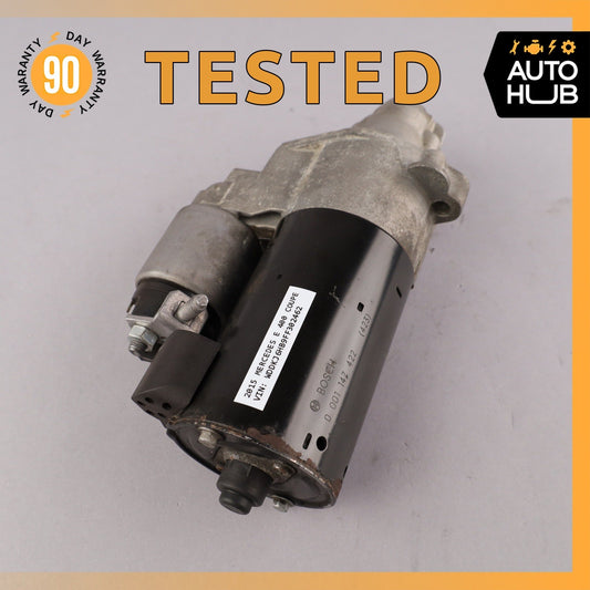 10-17 Mercedes W207 E400 E350 E550 Engine Motor Starter 2769064400 OEM - photo 1