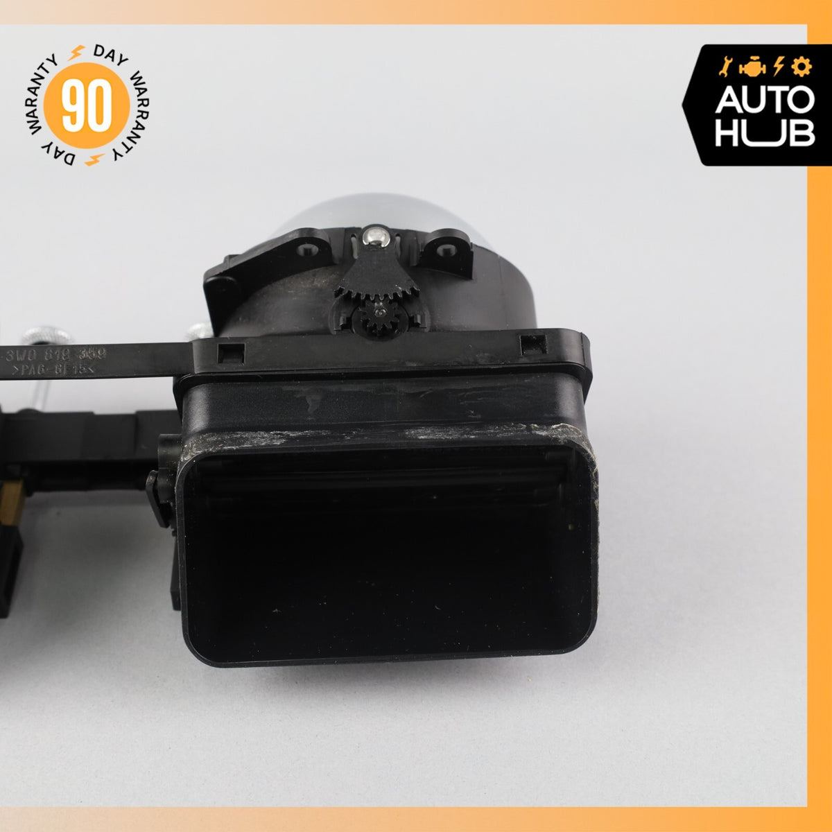 03-13 Bentley Continental GT GTC Dashboard Dash AC A/C Air Vent Center OEM - photo 8
